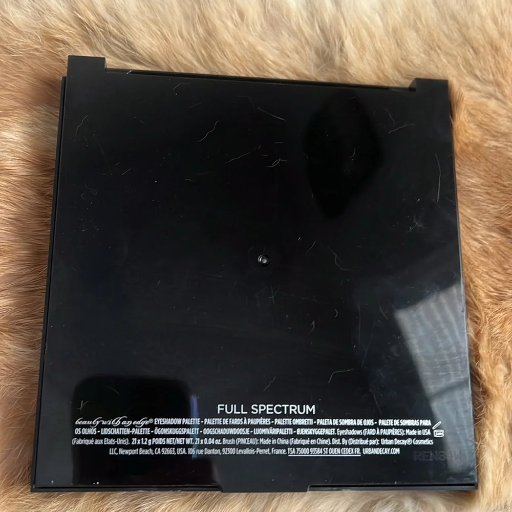 Urban Decay “Full Spectrum” palette - Picture 4 of 5